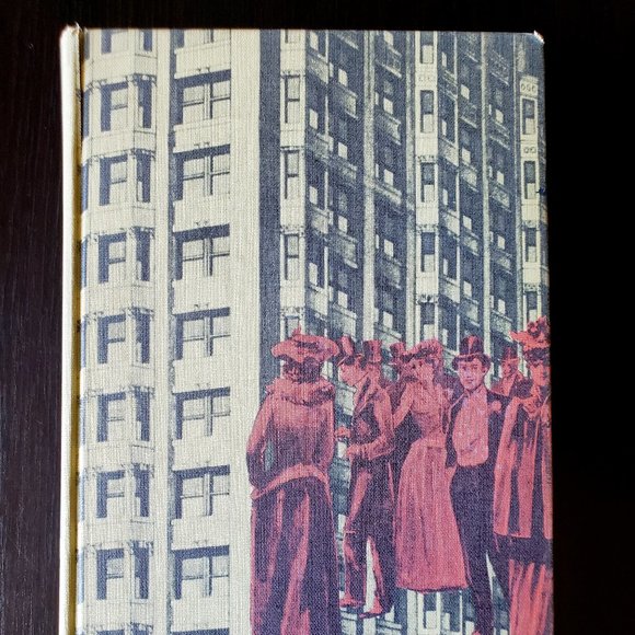 Random House Other - 1953 Fabulous Chicago by Dedmon Emmett - First Edition Signed Hardcover